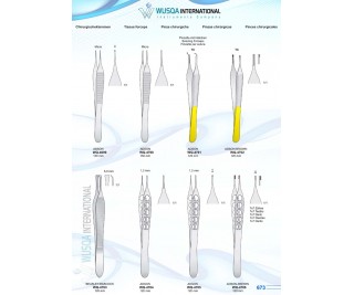 Tissue Forceps